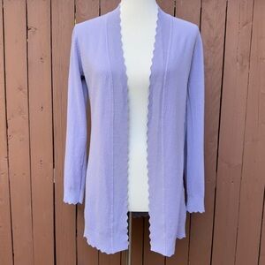 evolution by cyrus | Stitch Fix NWT Size XSP Light Purple Cardigan